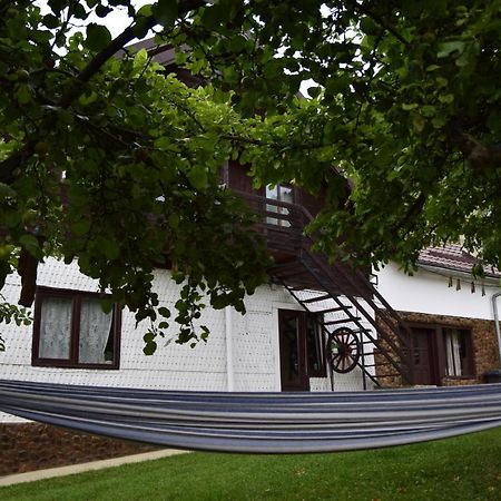 Cabana Colnic Hotel Măgura Buitenkant foto