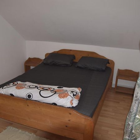Cabana Colnic Hotel Măgura Buitenkant foto