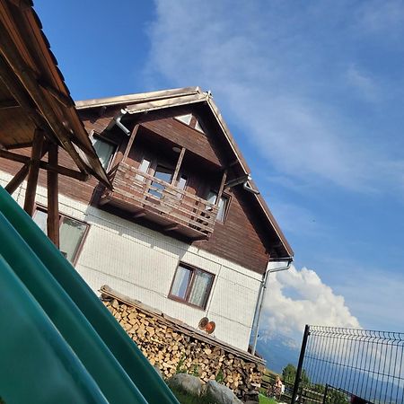 Cabana Colnic Hotel Măgura Buitenkant foto
