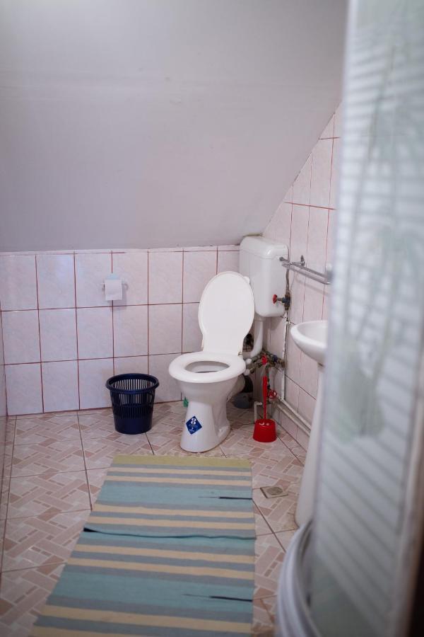 Cabana Colnic Hotel Măgura Buitenkant foto