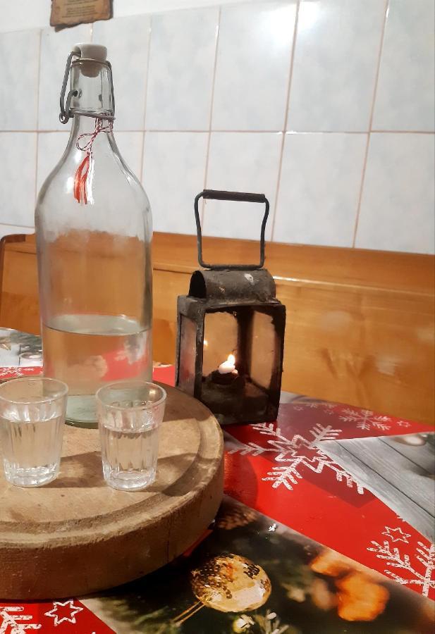 Cabana Colnic Hotel Măgura Buitenkant foto