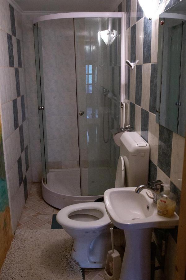 Cabana Colnic Hotel Măgura Buitenkant foto