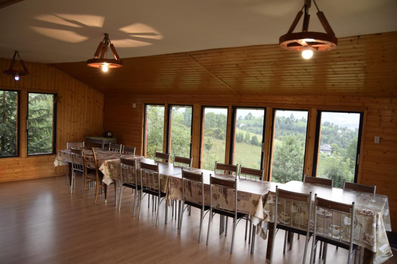 Cabana Colnic Hotel Măgura Buitenkant foto