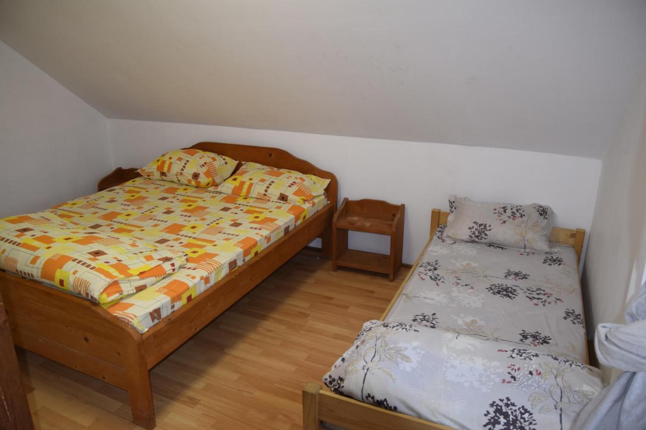 Cabana Colnic Hotel Măgura Buitenkant foto