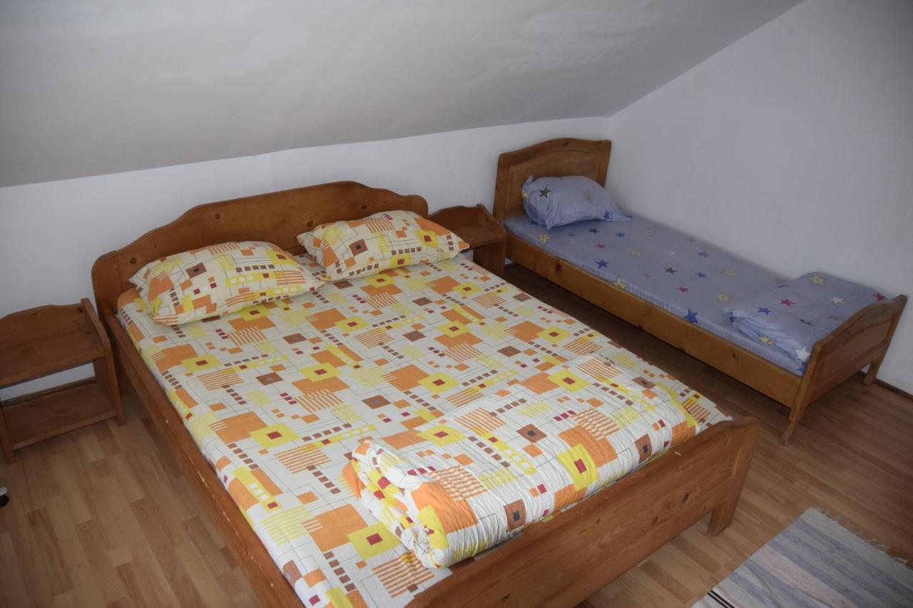 Cabana Colnic Hotel Măgura Buitenkant foto