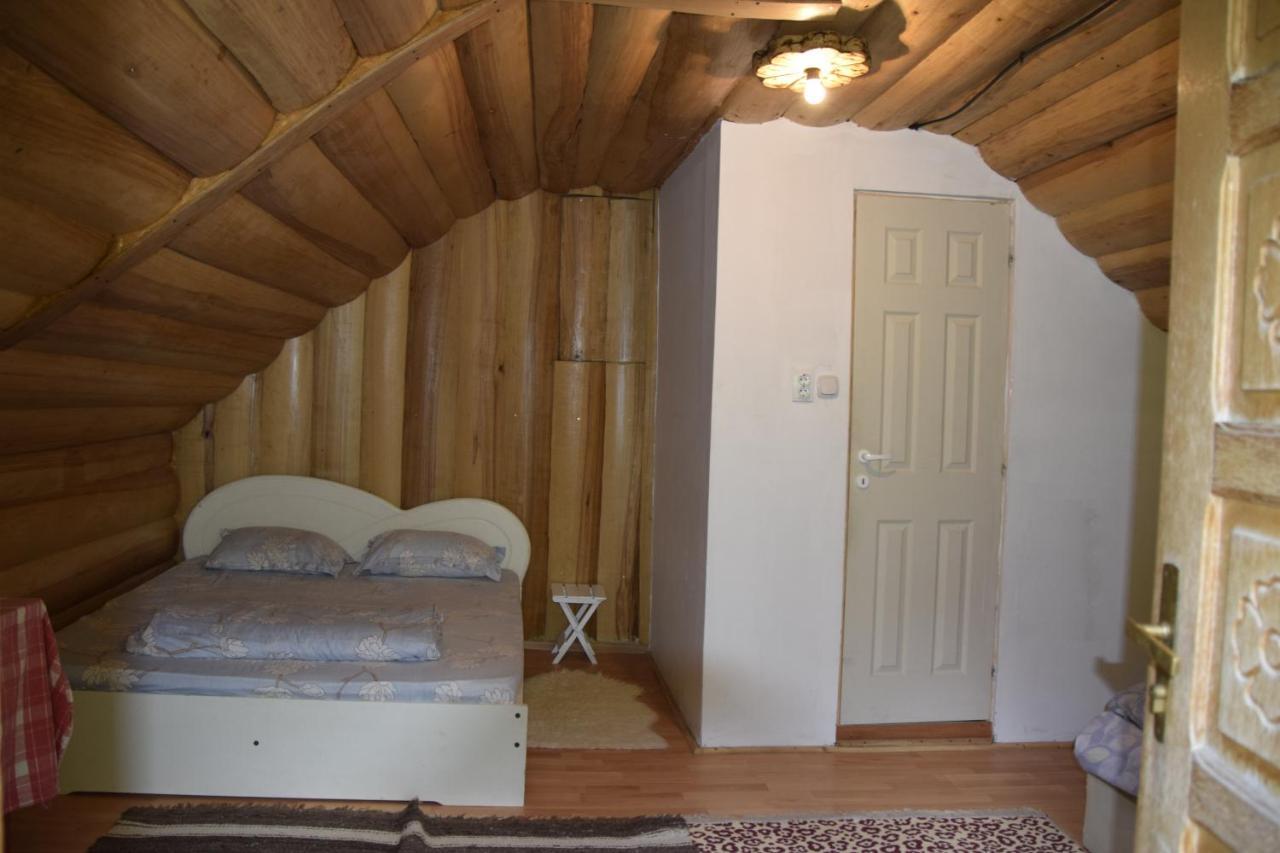 Cabana Colnic Hotel Măgura Buitenkant foto