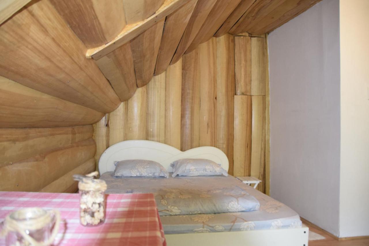 Cabana Colnic Hotel Măgura Buitenkant foto