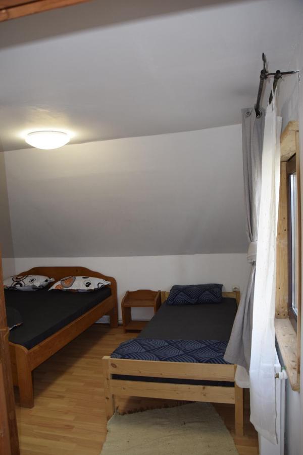 Cabana Colnic Hotel Măgura Buitenkant foto