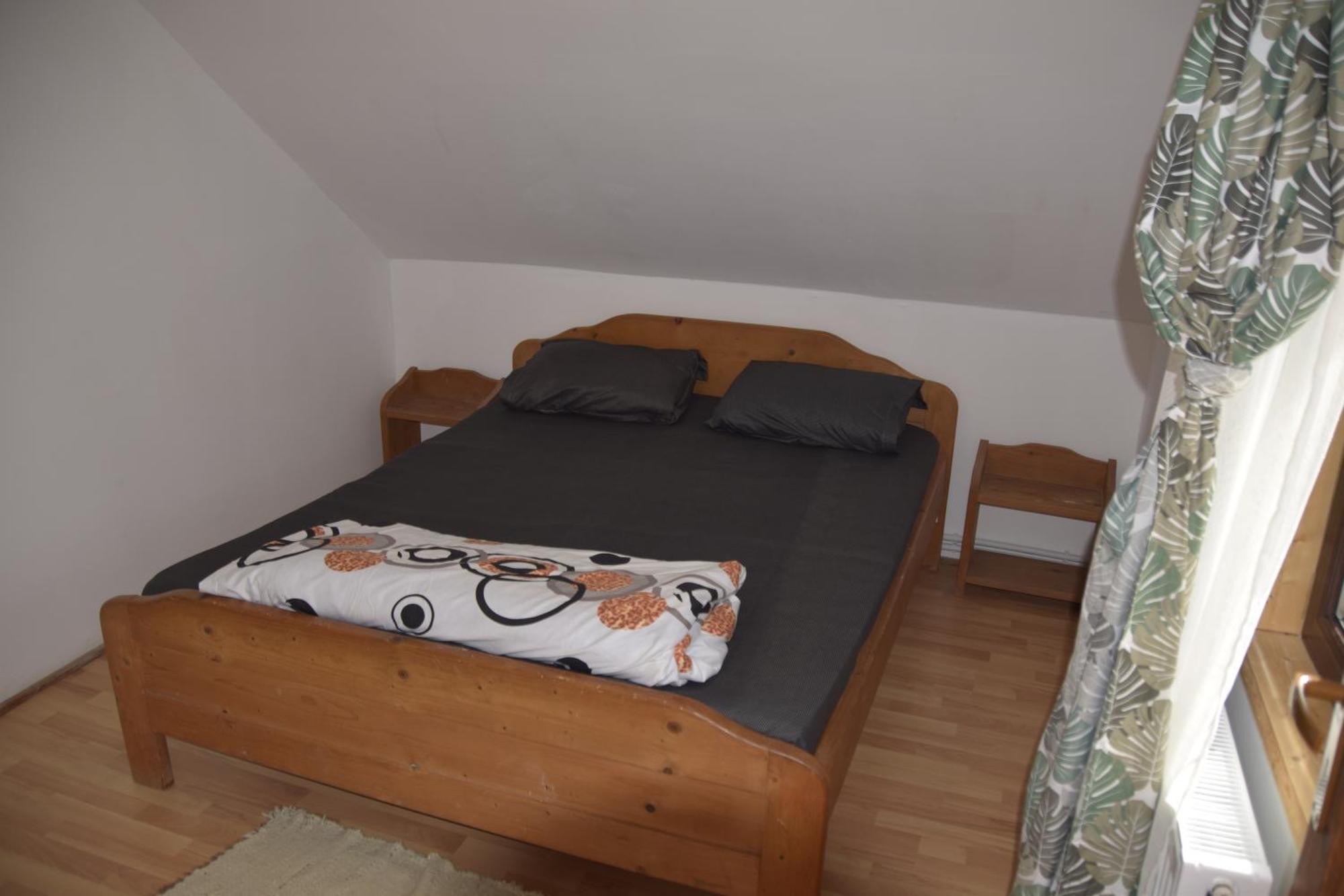 Cabana Colnic Hotel Măgura Buitenkant foto
